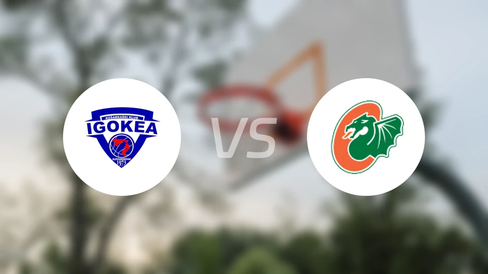 伊戈卡vsKK切德维塔比分预测【2026/03/23】