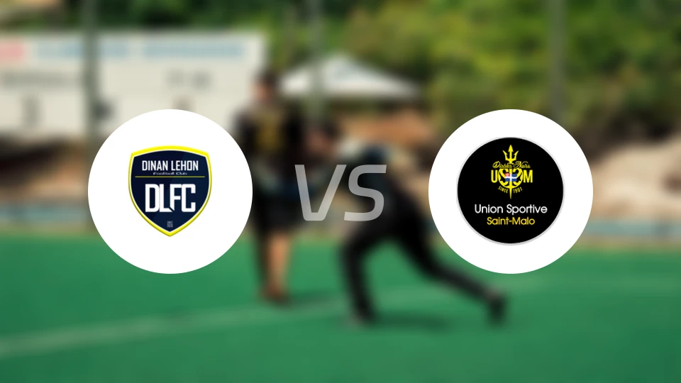 迪南勒洪vs圣马洛比分预测【2026/01/18】