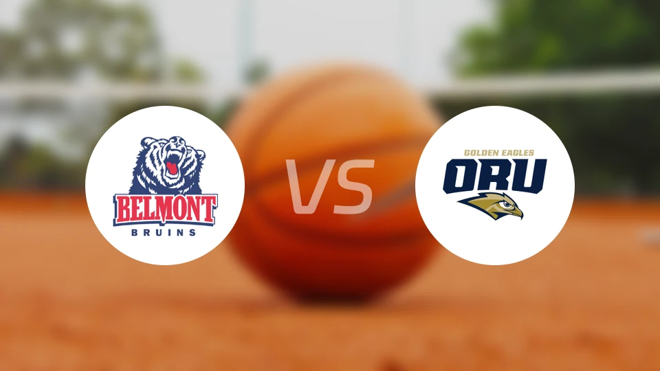 贝尔蒙特大学vs奥罗尔罗伯茨大学比分预测【2025/11/16】