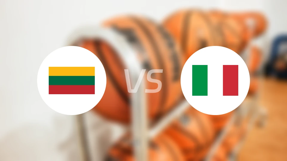 立陶宛vs意大利录像回放【2025/12/01】