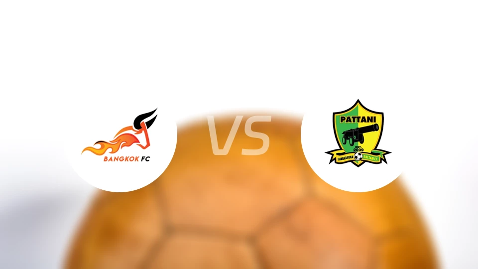 曼谷FCvs北大年府比分预测【2025/11/02】