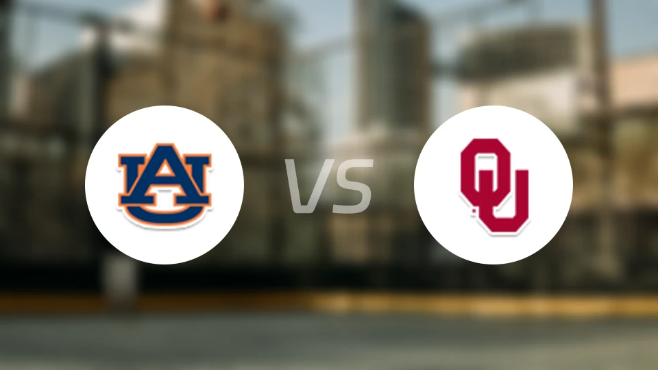 奥本大学vs俄克拉荷马大学比分结果战报【2026/02/25】