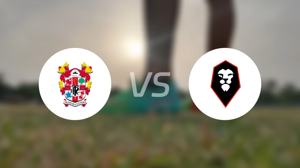 特兰米尔流浪vs索尔福德市比分预测【2026/01/31】