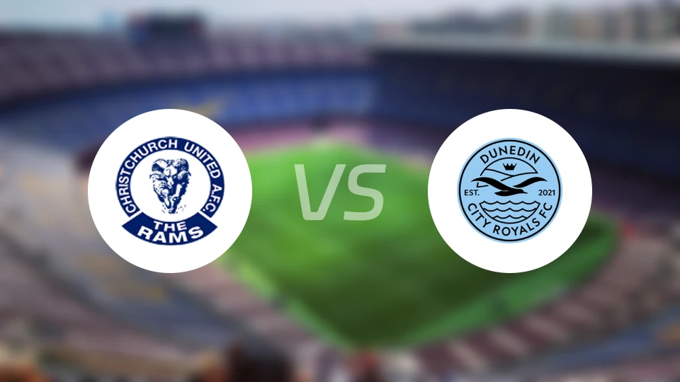 克赖斯特彻奇联vs度尼丁城皇家队比分预测【2026/03/21】