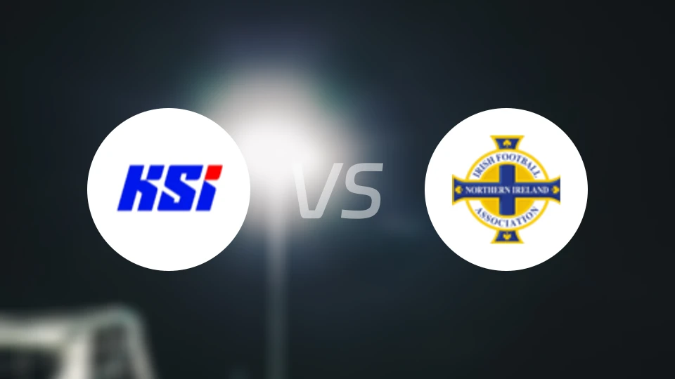 冰岛女足vs北爱尔兰女足比分结果战报【2025/10/30】