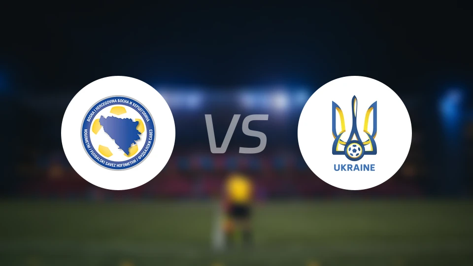 波黑女足U19vs乌克兰女足U19比分预测【2025/11/26】