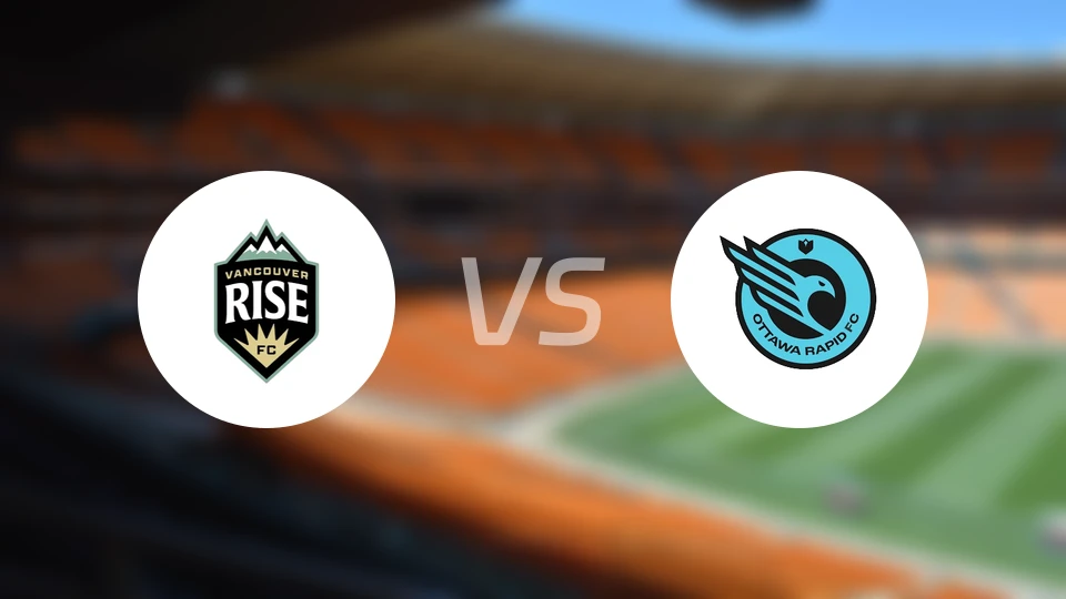 温哥华崛起女足vs渥太华急流女足比分结果战报【2025/11/05】