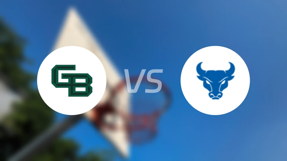 威斯康星大学绿湾分校vs布法罗大学比分结果战报【2025/11/08】