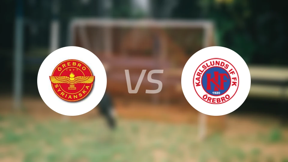 奥雷布洛西里安斯卡vs卡斯隆德比分预测【2026/04/11】