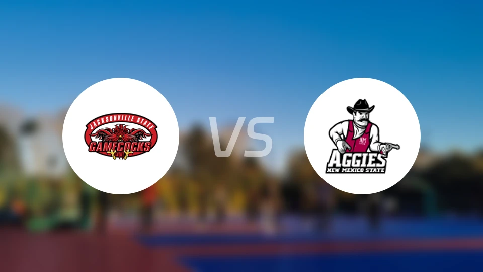 杰克逊维尔州立大学vs新墨西哥州立大学比分结果战报【2026/03/06】