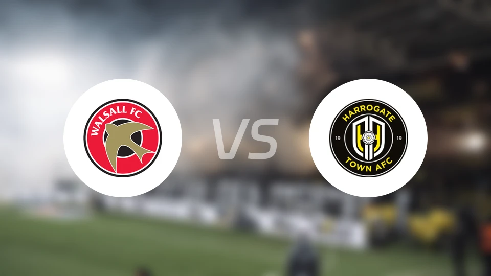 沃尔索尔vs哈洛贾特比分预测【2026/04/25】