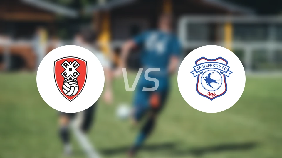 罗瑟汉姆vs卡迪夫城比分预测【2026/02/07】