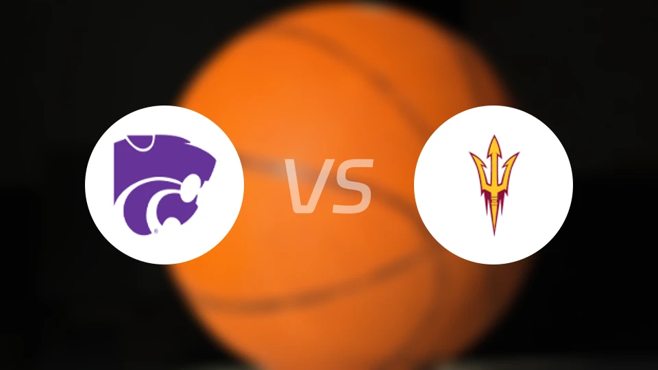 堪萨斯州立大学vs亚利桑那州立大学比分预测【2026/01/11】