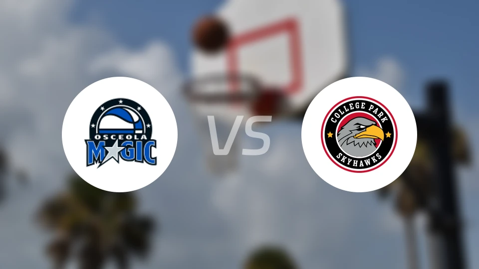 奥西奥拉魔术vs科利奇帕克天鹰比分预测【2026/01/13】