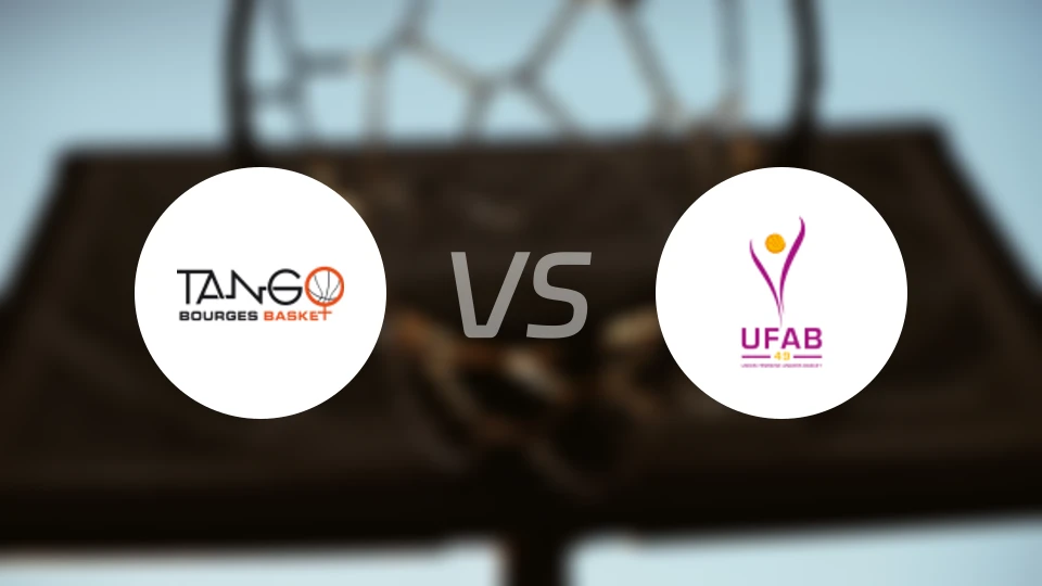 布尔日女篮vs昂热女篮比分预测【2025/12/21】