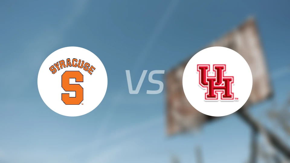 雪城大学vs休斯顿大学比分结果战报【2025/11/25】