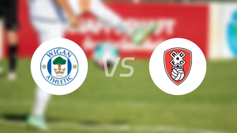 维冈竞技vs罗瑟汉姆比分预测【2026/04/15】