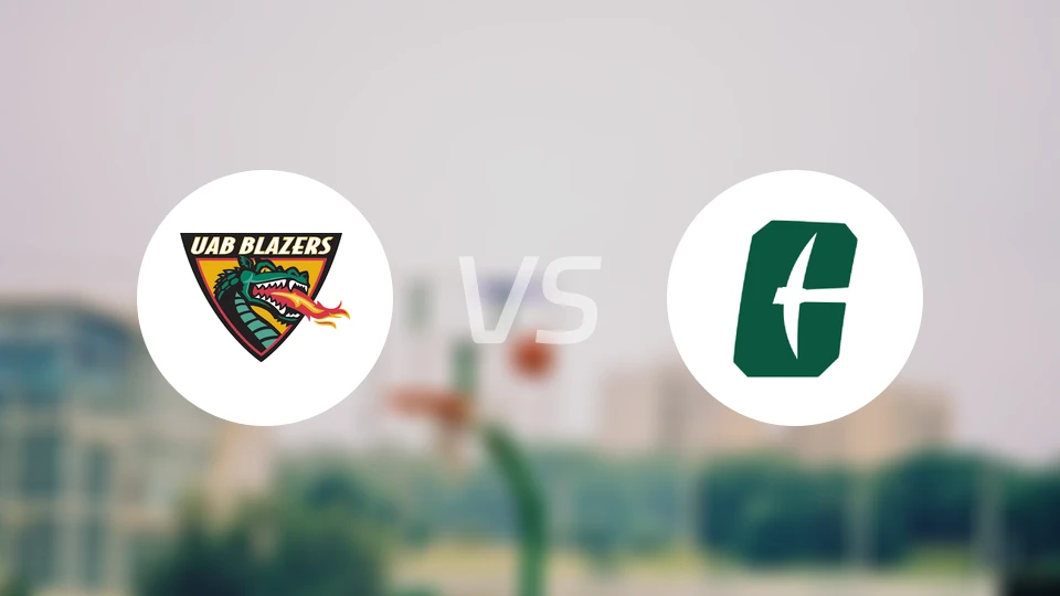 阿拉巴马大学伯明翰分校vs夏洛特大学比分结果战报【2026/03/05】