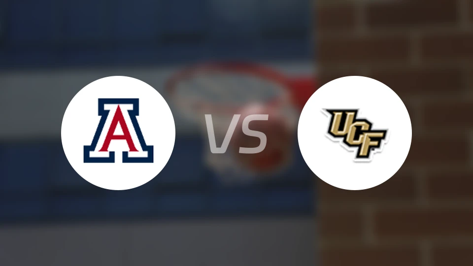 亚利桑那大学vs中佛罗里达大学比分预测【2026/01/18】