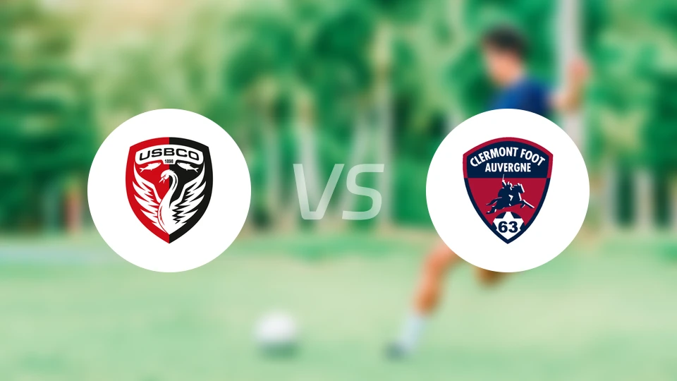 布洛涅vs克莱蒙比分结果战报【2026/02/21】