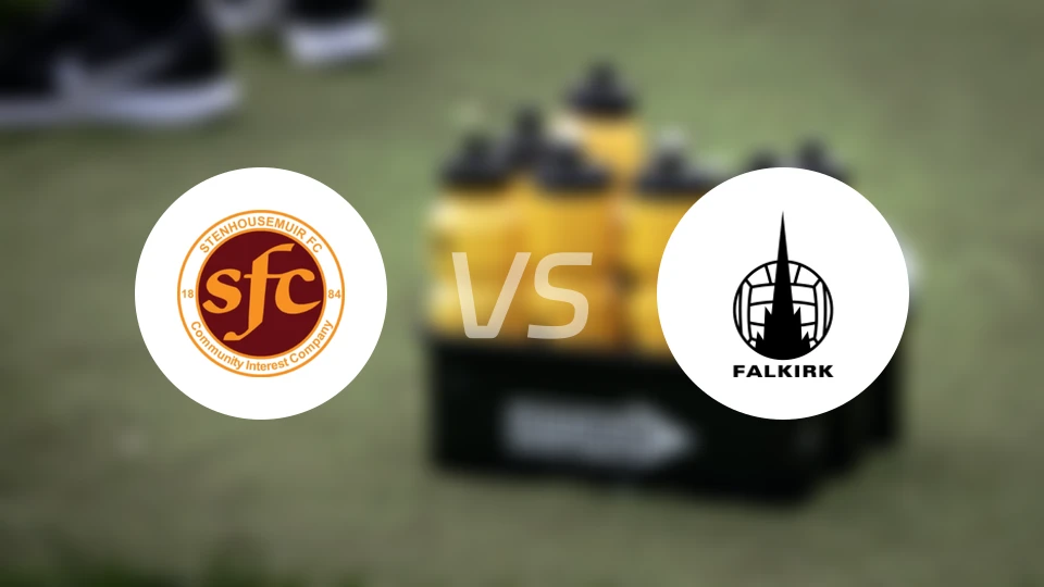 斯坦豪斯摩尔vs福尔柯克比分预测【2026/02/09】