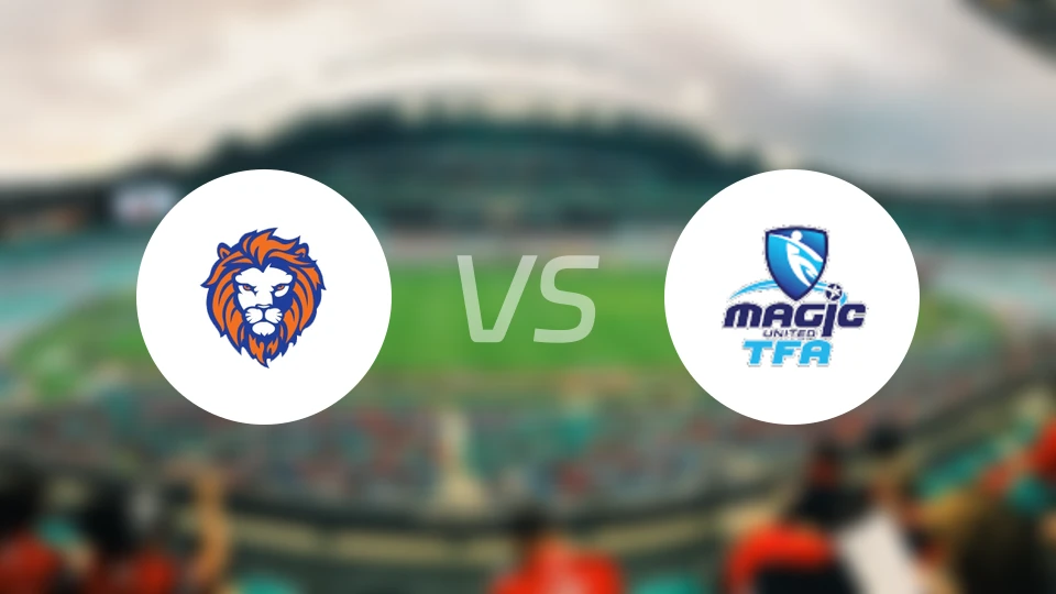 昆士兰狮队vs魔法联合TFA比分预测【2026/03/22】