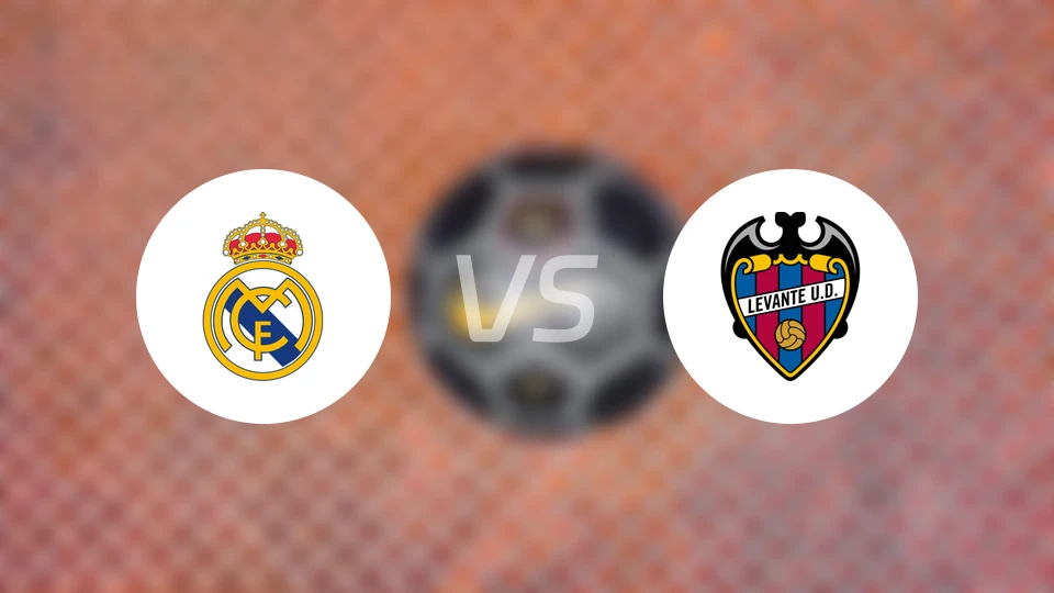 皇马vs莱万特比分预测【2026/01/17】