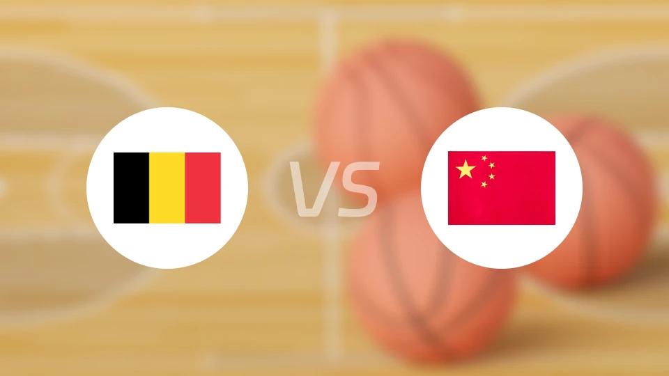 比利时女篮vs中国女篮比分预测【2026/03/12】