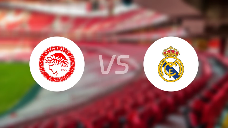 奥林匹亚科斯U19vs皇家马德里U19比分预测【2025/11/26】