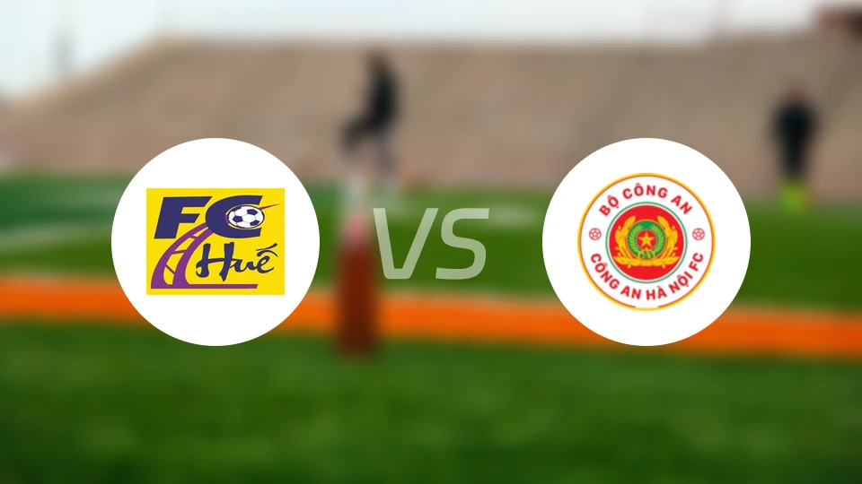 顺化vs河内公安B队比分预测【2026/04/19】