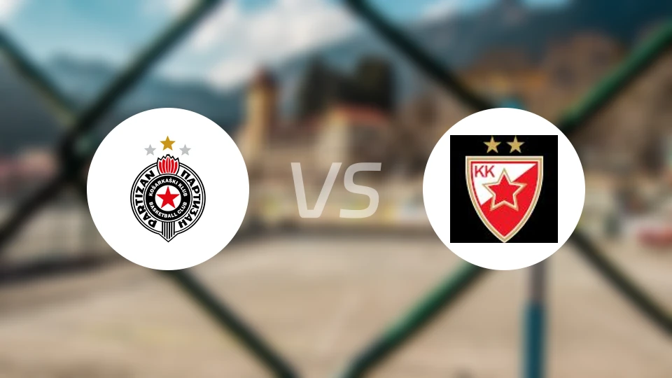 贝尔格莱德游击vs贝尔格莱德红星比分预测【2025/12/13】