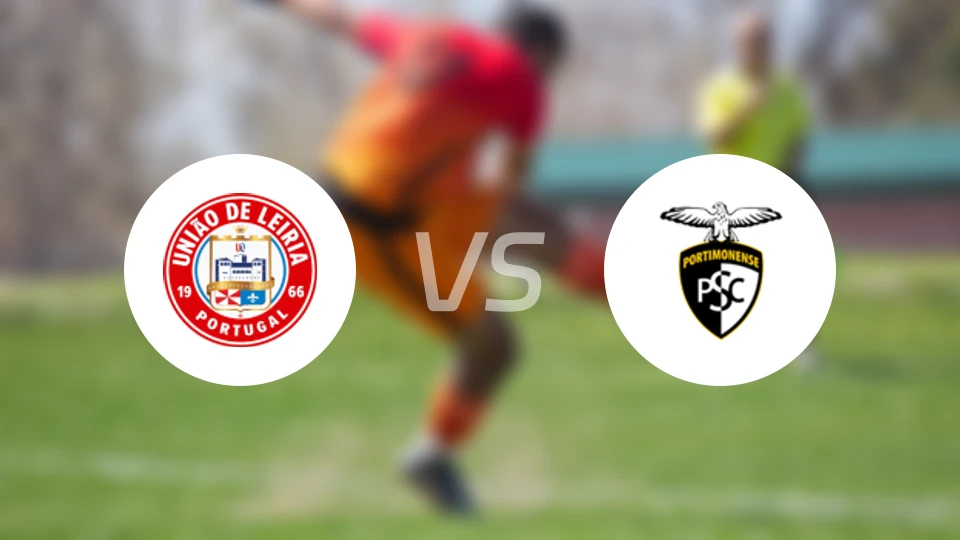 莱里亚U23vs波尔蒂芒人U23比分预测【2026/04/08】