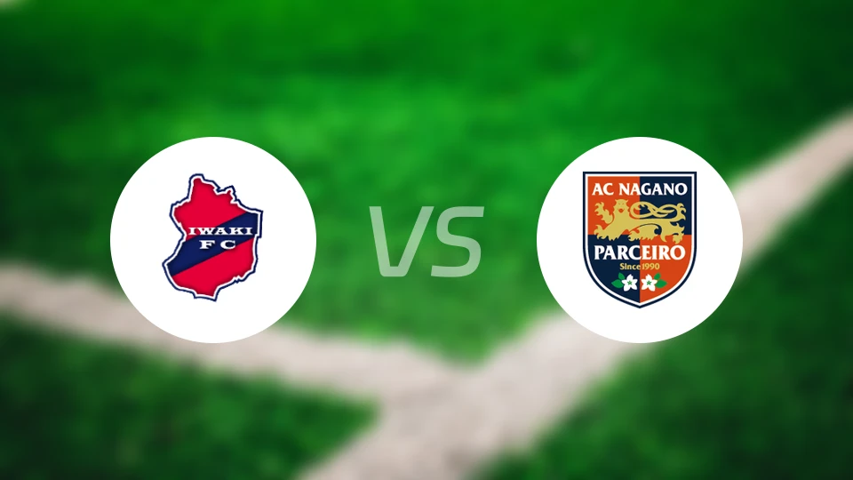 磐城FCvs长野帕塞罗比分预测【2026/04/19】