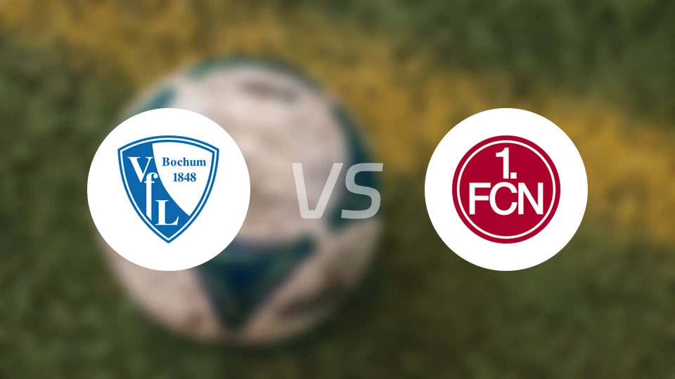 波鸿vs纽伦堡比分预测【2026/02/21】