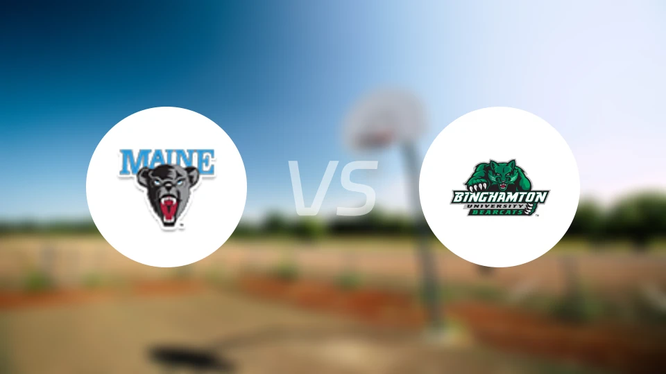 缅因大学vs宾汉顿大学比分结果战报【2026/03/01】