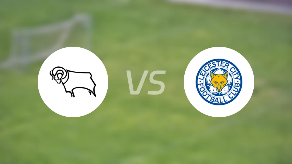 德比郡vs莱斯特城比分预测【2025/12/06】