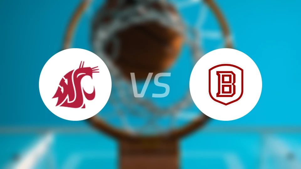 华盛顿州立大学vs布拉德利大学比分预测【2025/12/03】