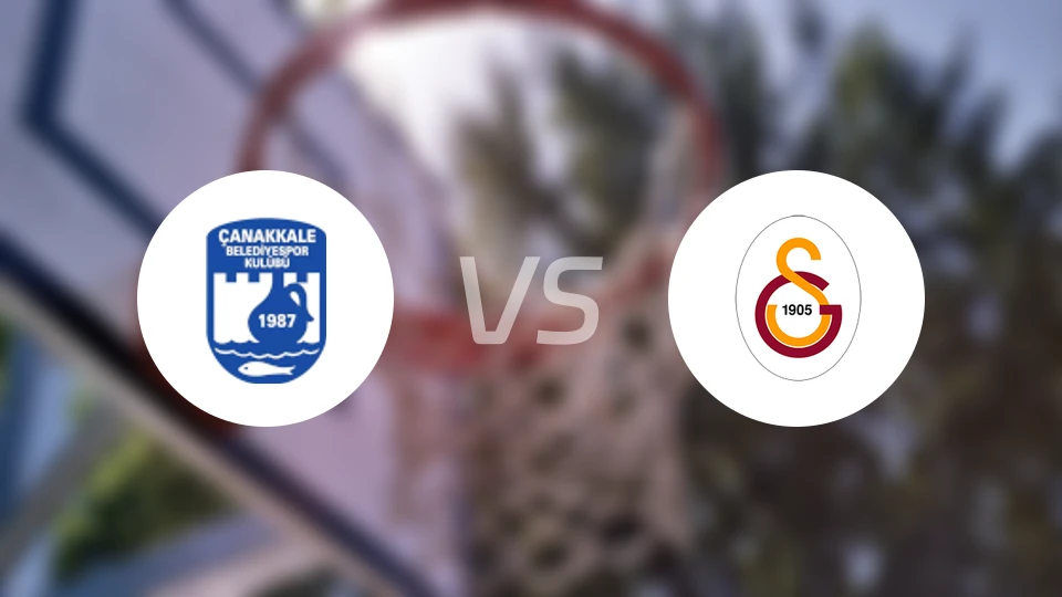 恰纳卡莱女篮vs加拉塔萨雷女篮比分预测【2025/12/14】