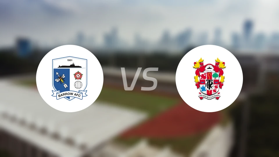 巴罗vs特兰米尔流浪比分结果战报【2025/12/10】