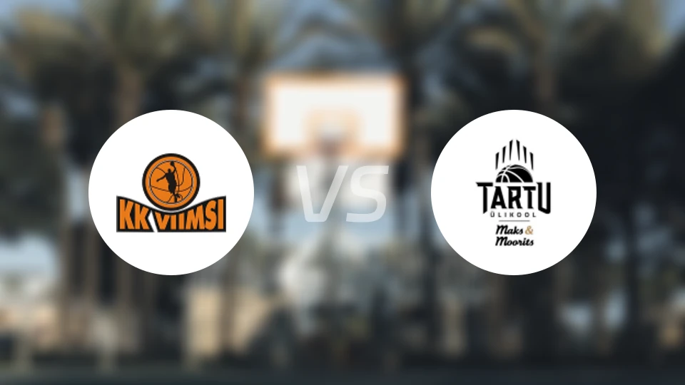 维米斯vs塔尔图大学比分预测【2025/11/16】