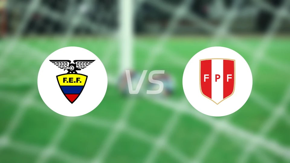 厄瓜多尔女足vs秘鲁女足比分结果战报【2026/04/19】