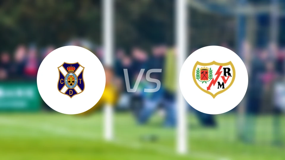 特内里费B队vs巴列卡诺B队比分预测【2025/12/14】