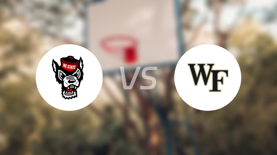 北卡罗莱纳州立大学vs维克森林大学比分预测【2026/02/01】