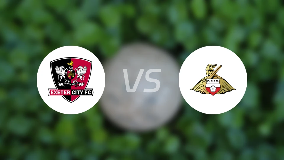 埃克塞特城vs唐卡斯特比分预测【2026/04/06】