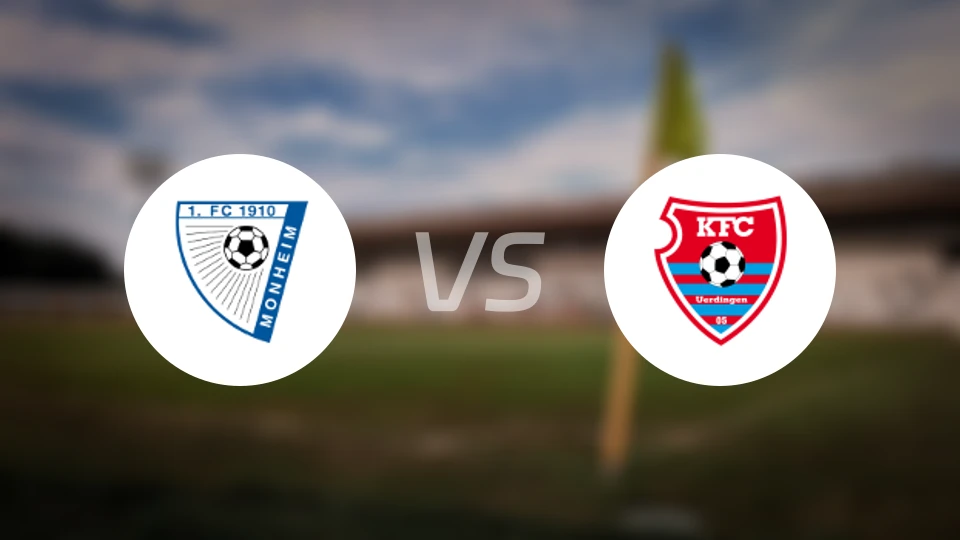 蒙海姆vs乌丁根05比分预测【2026/04/12】