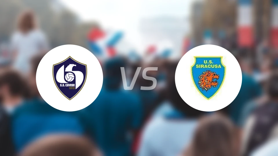 卡维塞vs锡拉库萨比分预测【2025/12/13】
