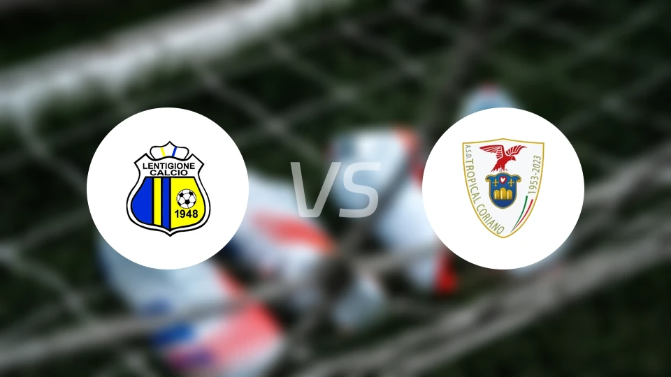 伦蒂吉奥vs热带科里亚诺比分预测【2026/01/25】