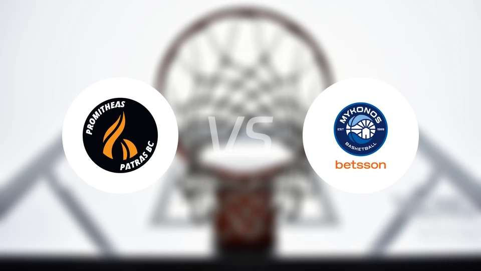 帕特雷普罗米修斯vs米科诺斯比分预测【2025/12/06】