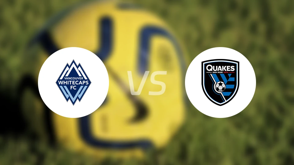 温哥华白浪vs圣何塞地震比分预测【2026/03/22】