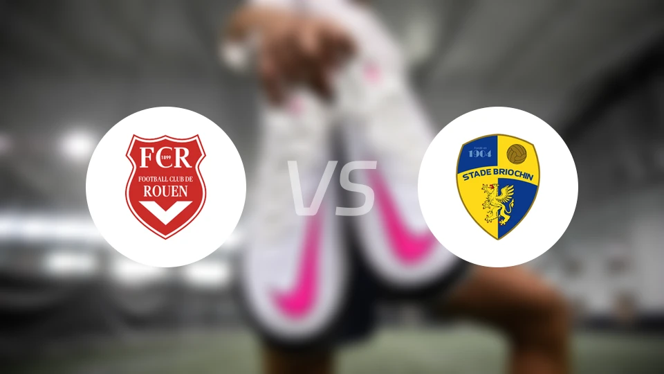 鲁昂vs布里欧齐比分预测【2026/03/14】